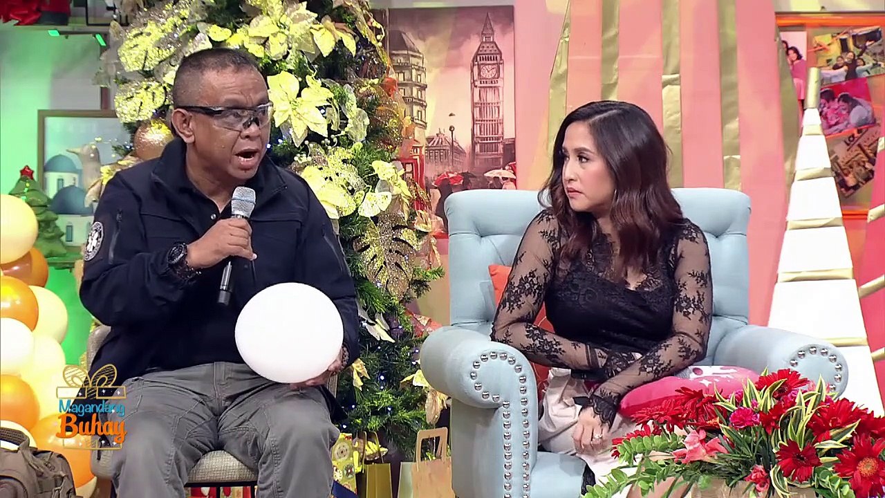 Magandang Buhay: Safety tips while using firecrakers