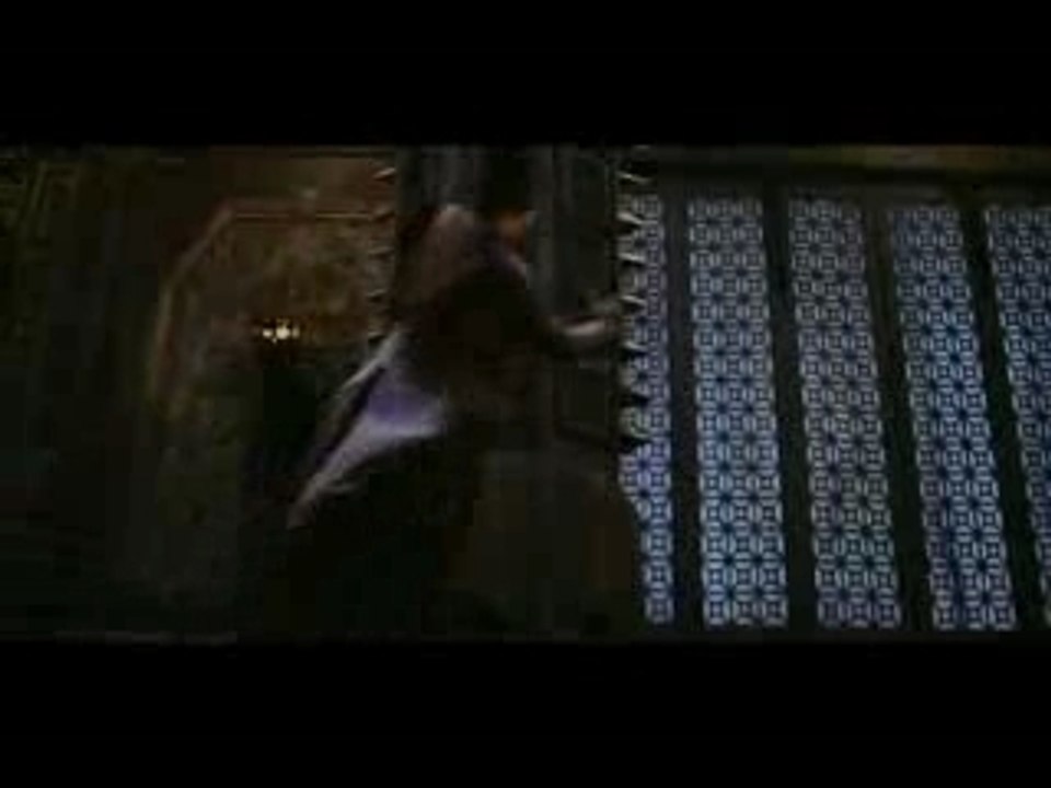 The Forbidden Kingdom - 2008 - Rob Minkoff