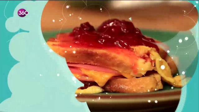 Mutlu Kahvaltılar - Kuşkonmazlı Yumurta Tarifi - 31 12 2018