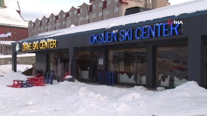Uludağ Dört Mevsim Eğlence Mekanı Olacak