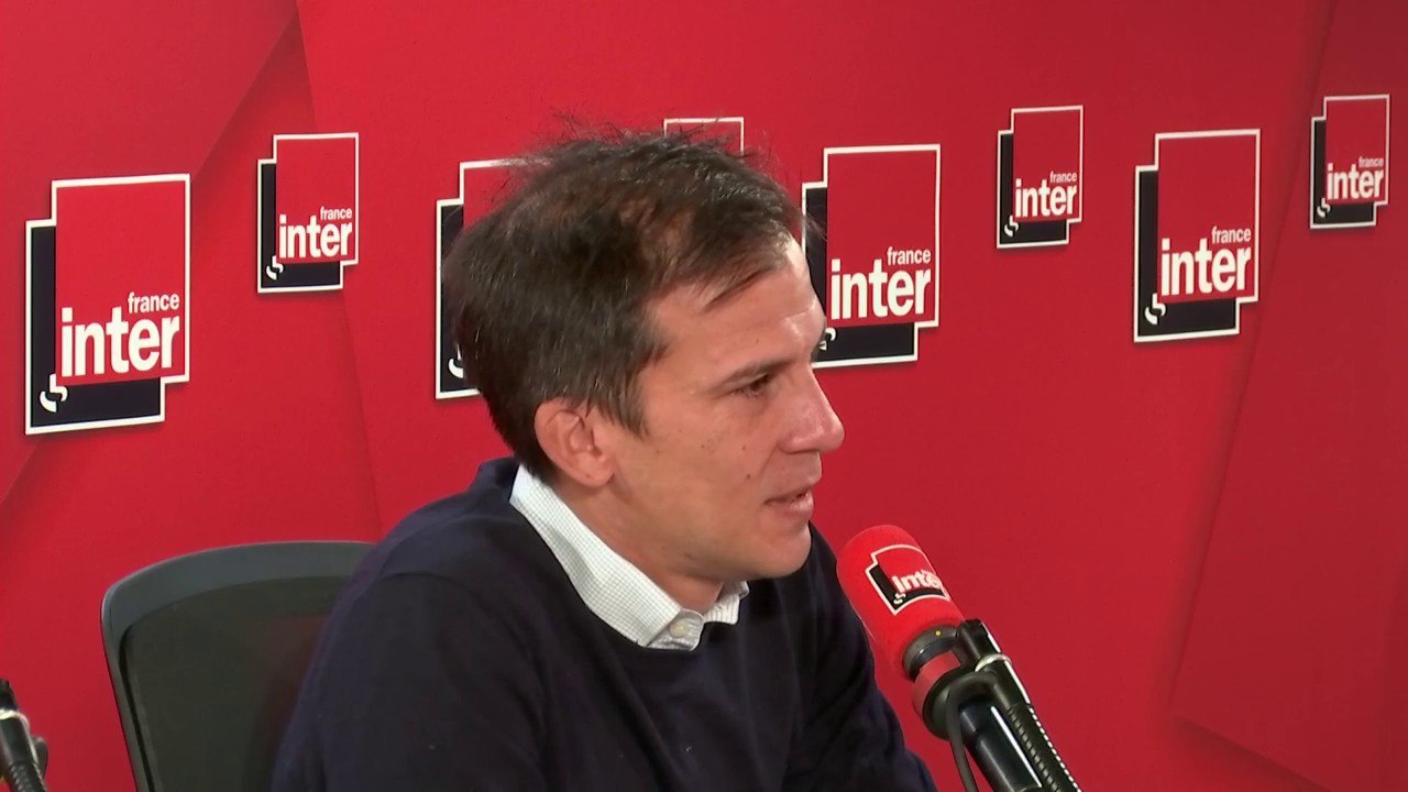 Gaspard Gantzer : "Emmanuel Macron fait le difficile apprentissage de l'impopularité. C'est extrêmement difficile de remonter la pente"