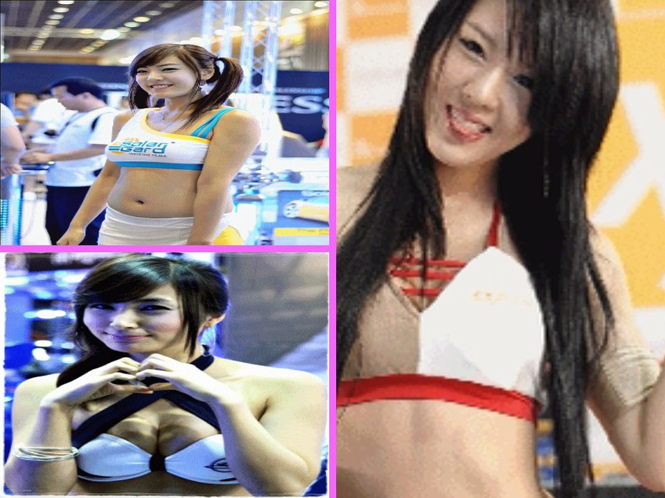 SPG Dance Beauty part 3 (SalesPromotion Girl) not #RealOpenYou