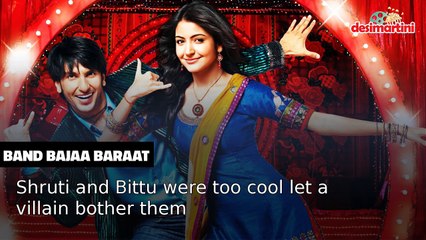 Iconic Bollywood Romantic Films That Had No Villains
