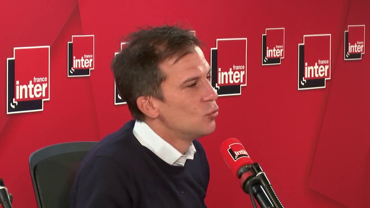 Gaspard Gantzer, ancien conseiller en communication de François Hollande : "Je me méfie de ce qui est prévu pour les fonctionnaires. On a besoin de services publics forts"
