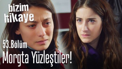 Morgta Nihal ve Filiz, karşılaştılar - Bizim Hikaye 53. Bölüm