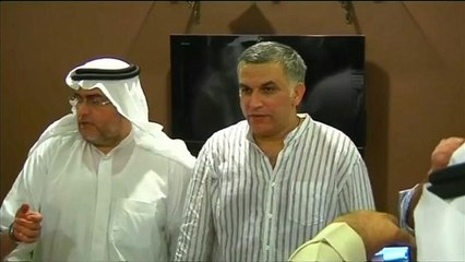 البحرين: المحكمة العليا تؤيد حكما بالسجن 5 سنوات على الناشط نبيل رجب