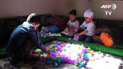 Young girl's tragic story makes her symbol of Yemen war