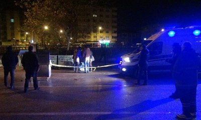 Çuvaldan el ve ayakları bağlanmış kadın cesedi çıktı
