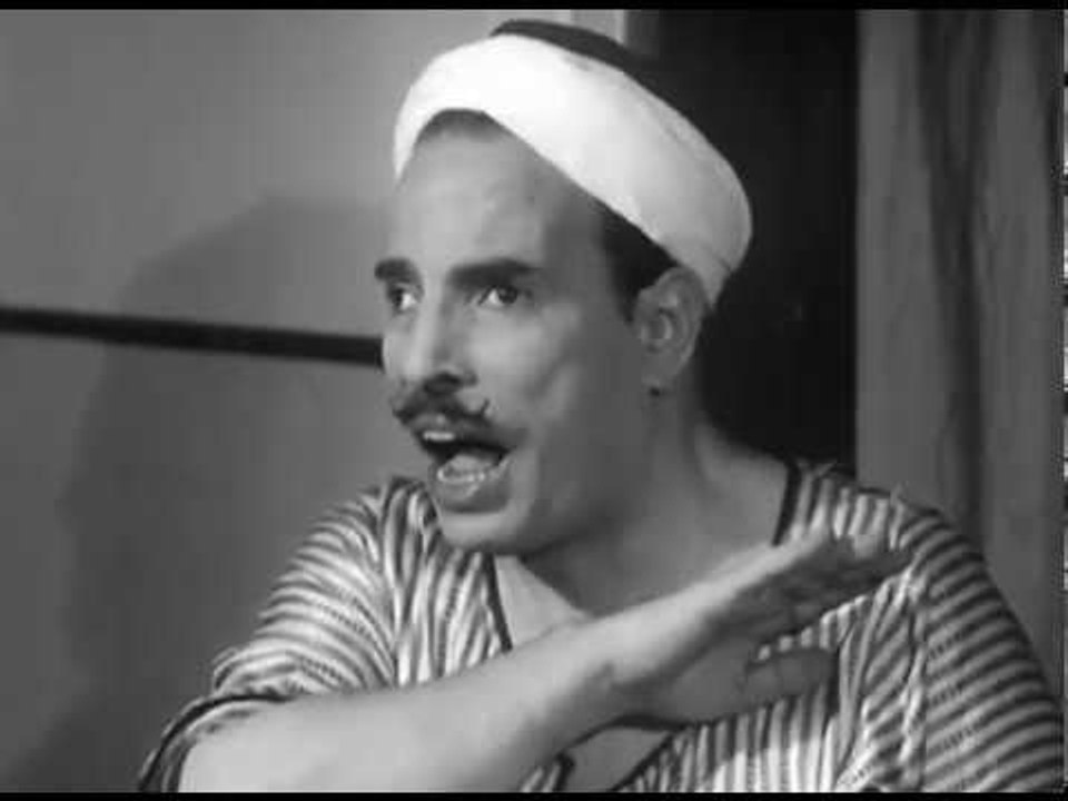 فيلم اسماعيل ياسين فى متحف الشمع