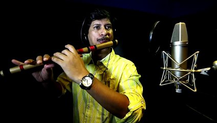 K J Vijay | Tamil Film Song on Flute | Tamil Instrumental | Music Video