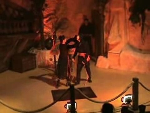 Video arts martiaux artistiques kenjys