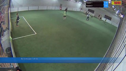 But de Equipe 1 (9-13) - Equipe 1 Vs Equipe 2 - 29/12/18 18:57 - Loisir Poitiers