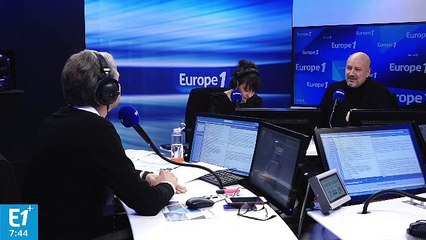 Frédéric Anton : en cuisine, "la France, c'est les produits, les saisons et les régions"