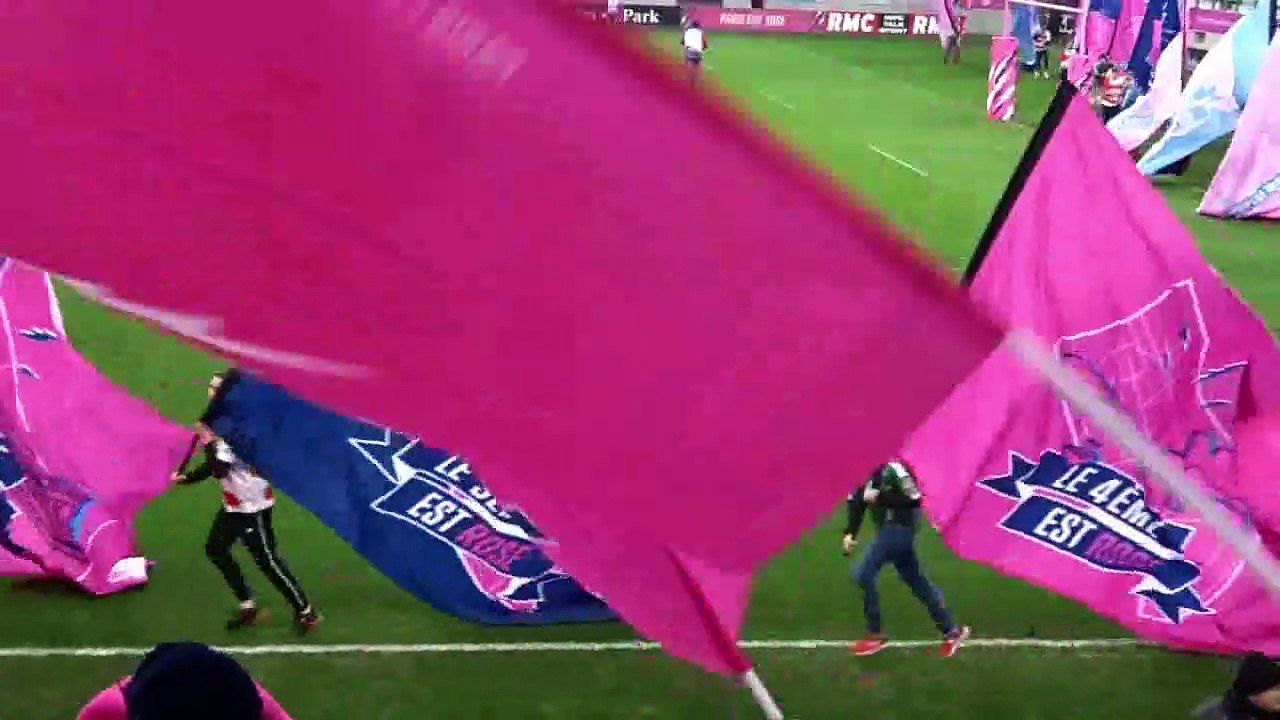 29 septembre 2018 - Avant Stade vs Grenoble
