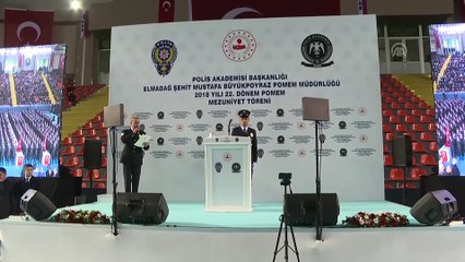 Soylu: 'PKK ile mücadelede neredeyse sona yaklaştık' - ANKARA