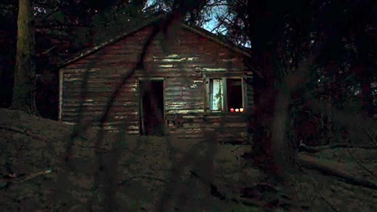 Field trip scary story principle