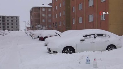 Bitlis'te 287 Köy Yolu Ulaşıma Kapandı