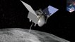OSIRIS-REx finds evidence of existence of water on asteroid