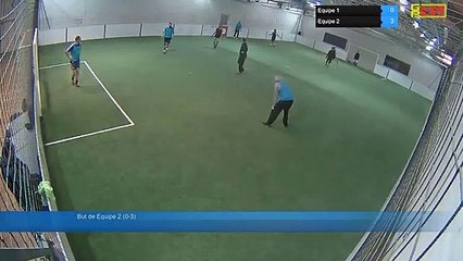 But de Equipe 2 (0-3) - Equipe 1 Vs Equipe 2 - 29/12/18 19:28 - Loisir Poitiers - Poitiers Game Parc