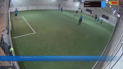 But de Equipe 1 (1-3) - Equipe 1 Vs Equipe 2 - 29/12/18 19:28 - Loisir Poitiers - Poitiers Game Parc