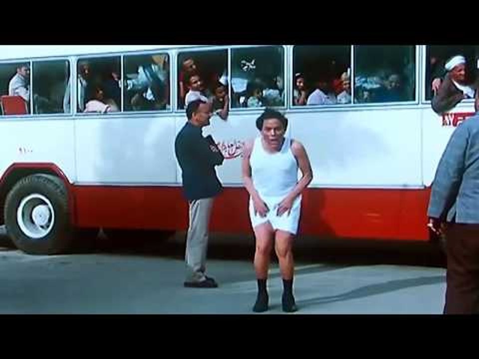 اضحك مع سرقة الزعيم فى الاتوبيس من فيلم ولا من شاف ولا من دري