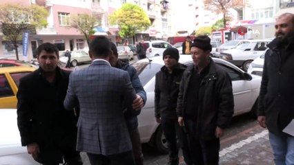 Türkiye'nin en genç muhtar adayı Kırşehir'den