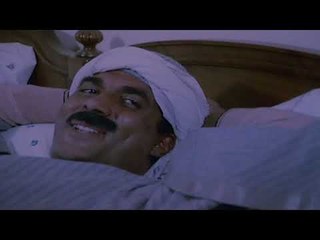 كمين عبد السميع فى الهام والمستكاوى - فيلم البيه البواب