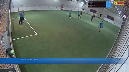 But de Equipe 1 (6-5) - Equipe 1 Vs Equipe 2 - 29/12/18 19:28 - Loisir Poitiers - Poitiers Game Parc