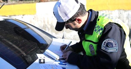 İçişleri Bakanı Soylu: Trafik Cezalarından Gelen Paralar Fakir Fukaraya Dağıtılıyor