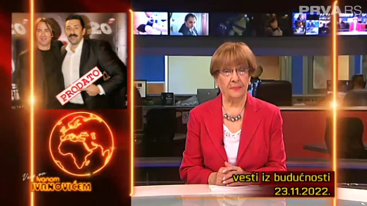 Veče sa Ivanom Ivanovićem - No.468  (1.deo)