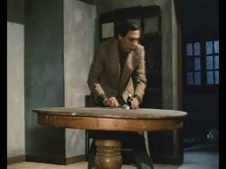 سفاح مين ده انت هتموت - فيلم احترس من الخط