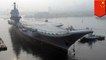 China's Type 001A aircraft carrier goes on fourth sea trial