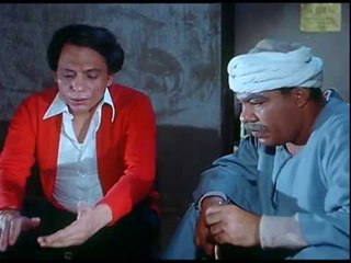 حكاية عم بكري | فيلم الإنسان يعيش مرة واحدة