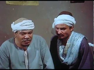 مقابلة عم بكري مع ابنة | فيلم الإنسان يعيش مرة واحدة