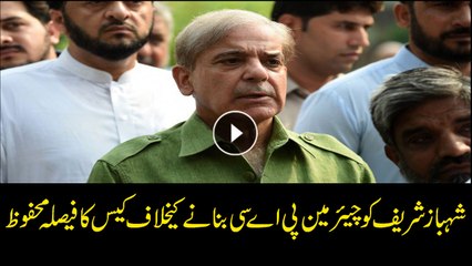LHC hears case against Shehbaz' appointment as PAC chairman