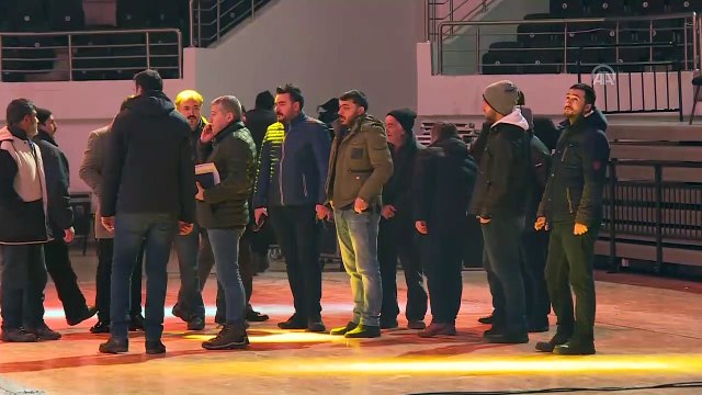 AK Parti Ankara İl Başkanı Hakan Han Özcan - ANKARA