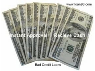 Bad Credit Personal Loans