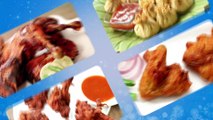 Easy To Make Starter Recipes - Recipes In Marathi - BEST Party Starter Recipes - Ruchkar Mejwani