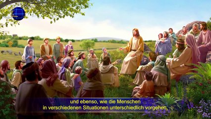 Download Video: Das Wort Gottes | Wie man Gottes Disposition und das Ergebnis Seines Werkes erkennt (Teil Fünf)