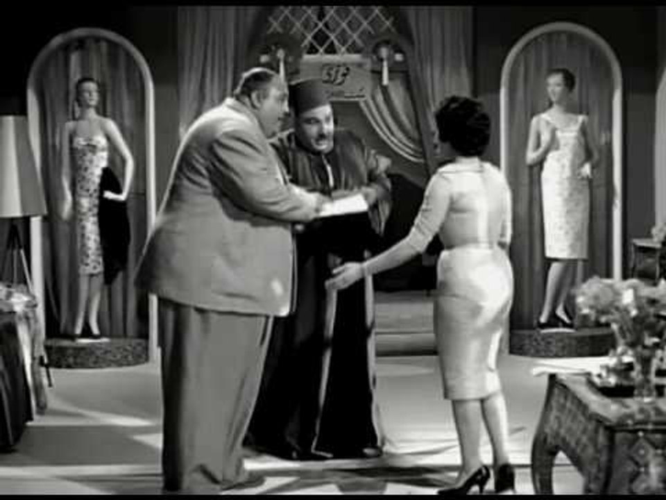فيلم عريس مراتى