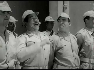 فيلم اسماعيل ياسين بوليس حربي