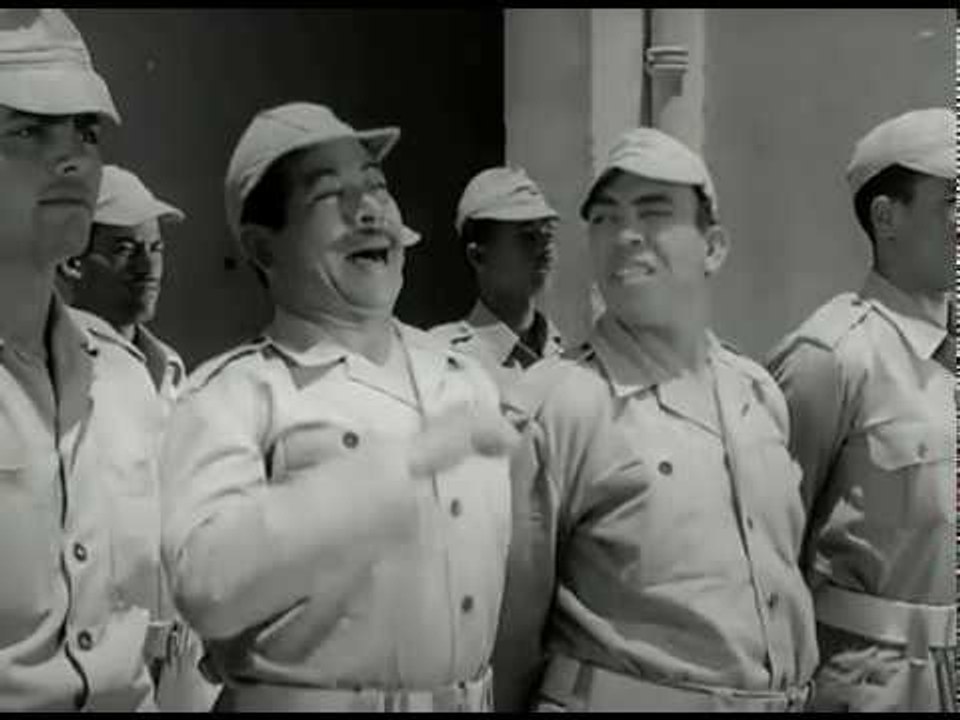 فيلم اسماعيل ياسين بوليس حربي