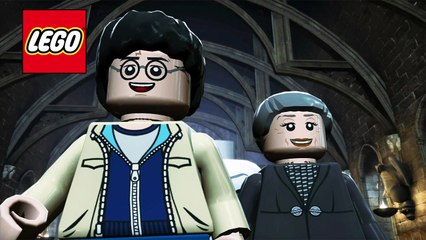 LEGO Harry Potter Remastered Year 5-7 part 54 — Open World 100%