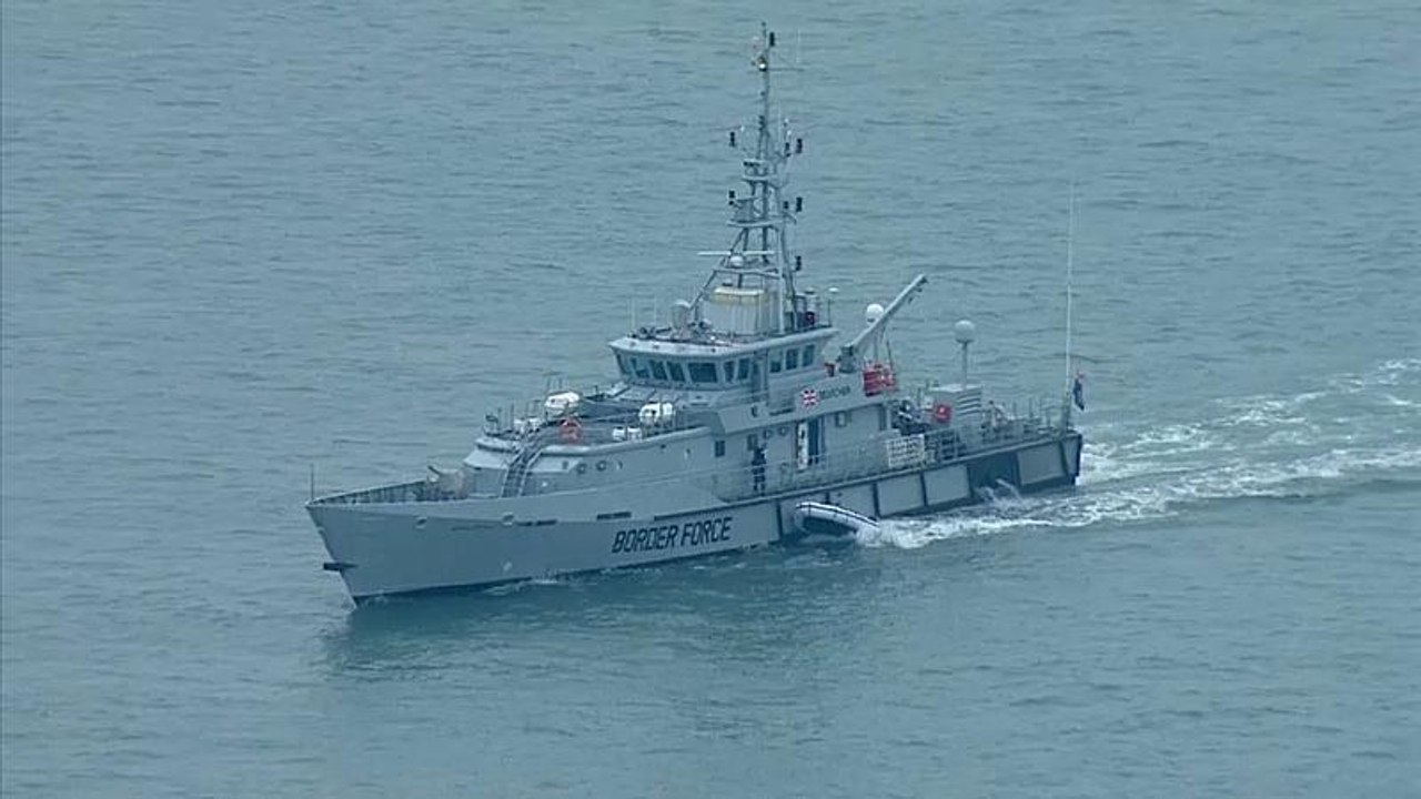 Wegen Bootsflüchtlingen: Mehr Grenzschutz im Ärmelkanal