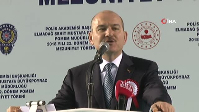 İçişleri Bakanı Süleyman Soylu: Trafik Cezalarından Gelen Paralar Fakir Fukaraya Gidiyor