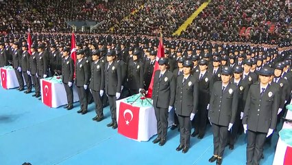 Download Video: İçişleri Bakanı Soylu - POMEM Mezuniyet Töreni - detaylar -  ANKARA