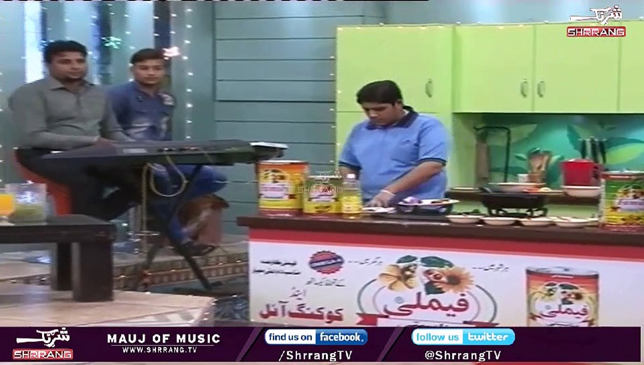 Shna Bangri Di Maat Sha, ShrrangTv