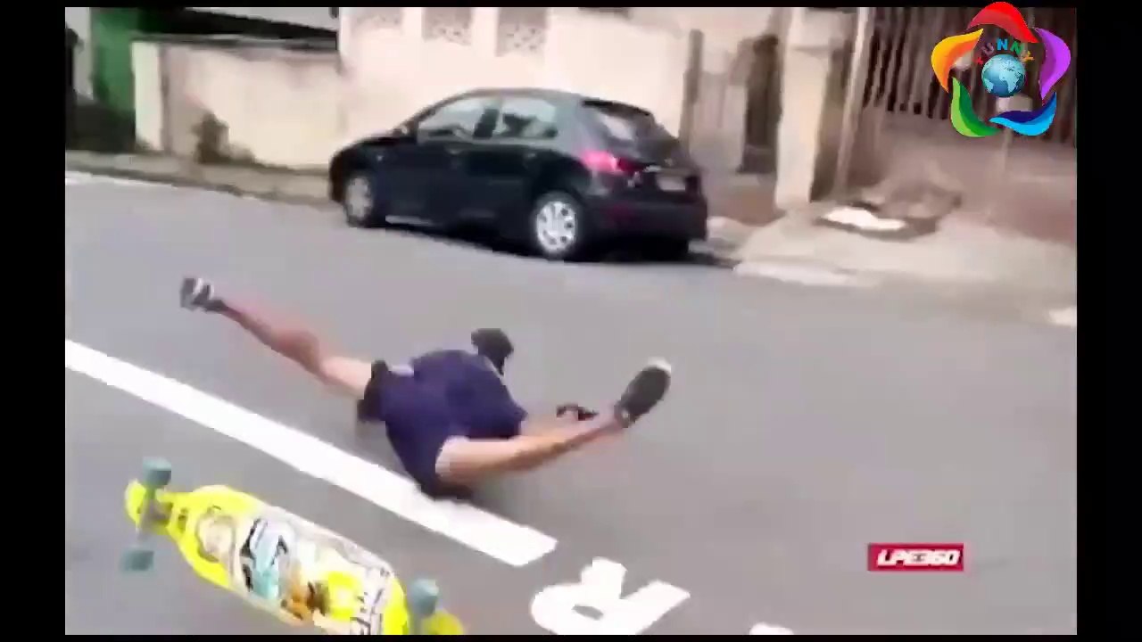Funny Hover Board Fail Compilation 2019 - Funniest Hover board fails