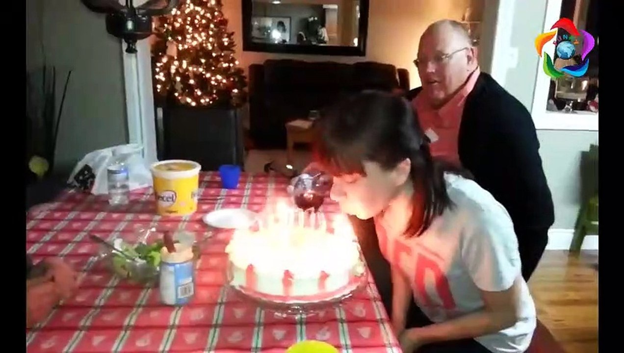 Hair Getting Caught on Fire Compilation