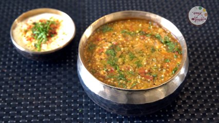 बाजरीची खिचडी - Bajrachi Khichdi Recipe In Marathi - Healthy Khichdi Recipe - Smita